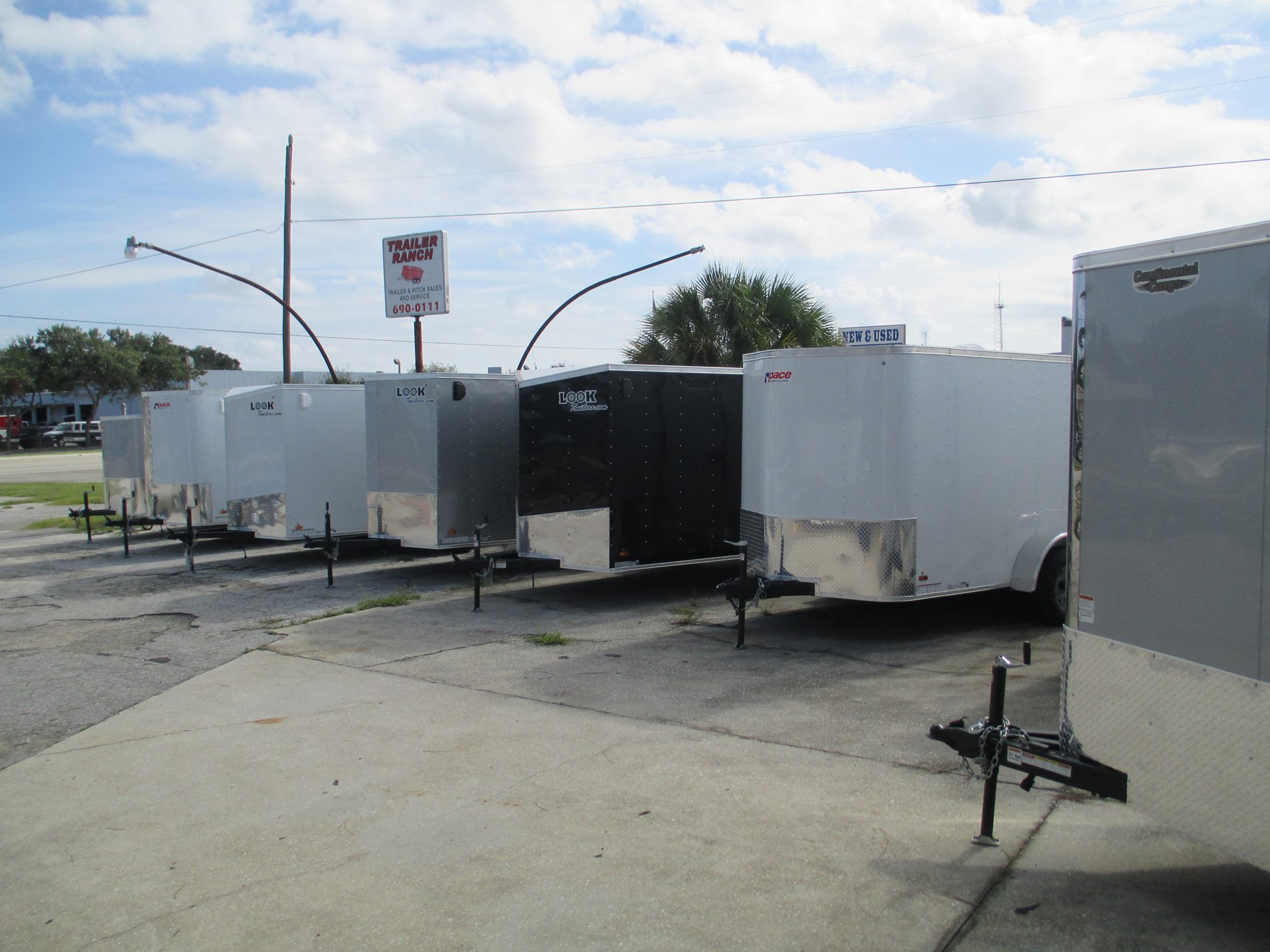 Trailer Ranch | Cocoa FL