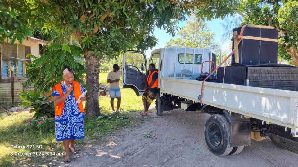 🌟 Introducing Mele Youth... - Save the Children Vanuatu