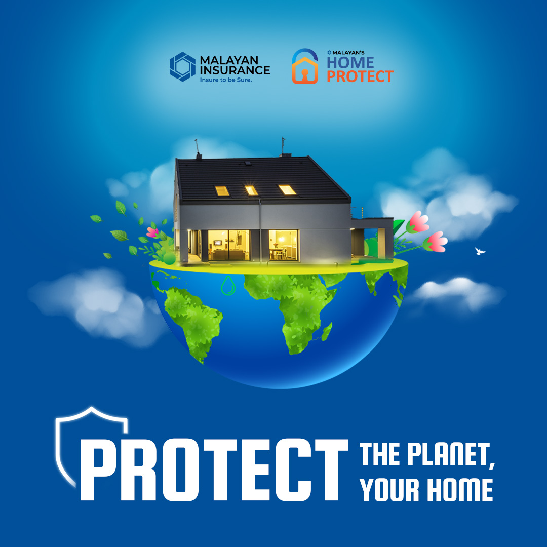 Happy Earth Month! 🌍 A... - Malayan Insurance (Philippines) | Facebook