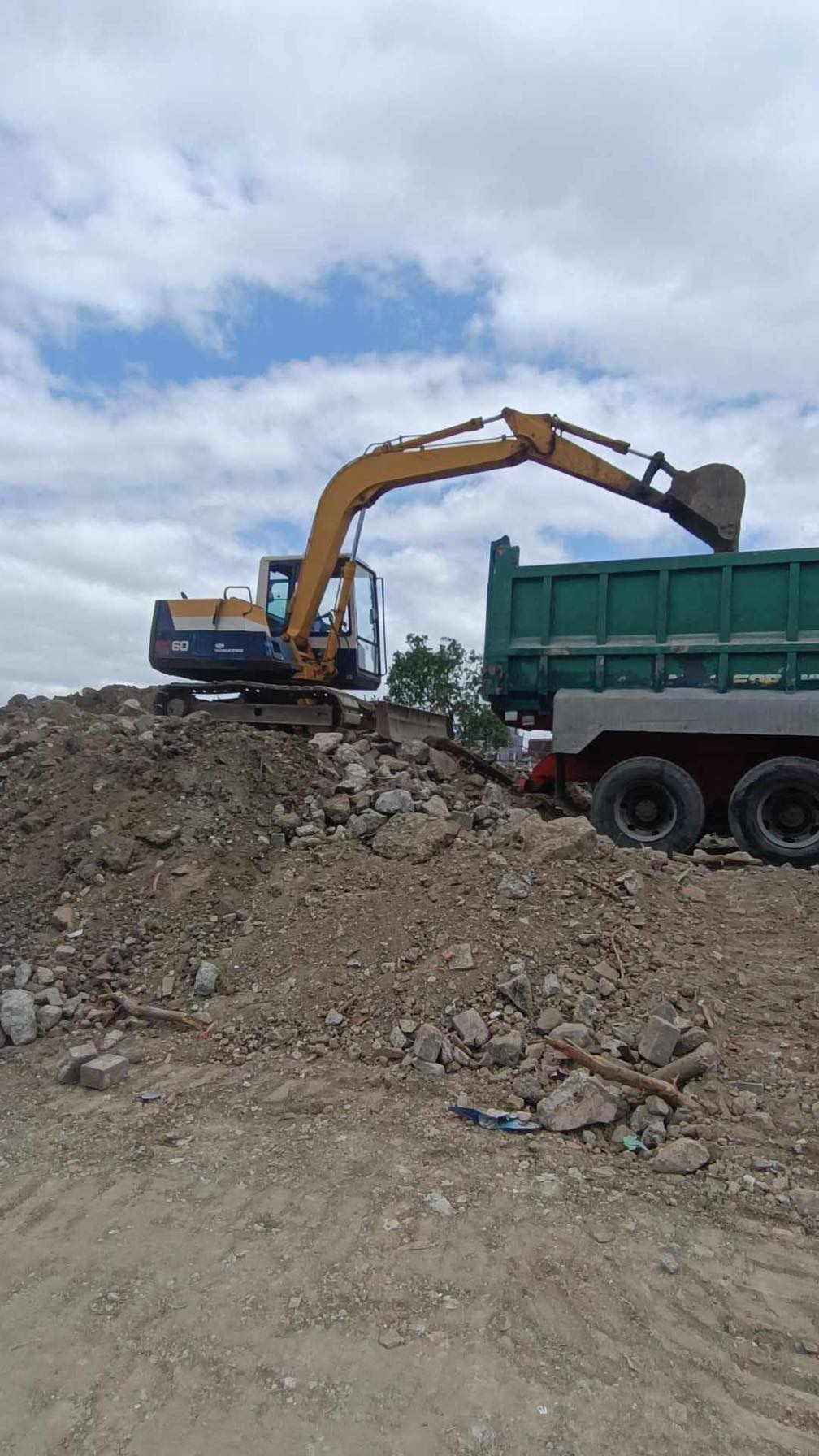 Progee Hiring and sales of earth moving equipment and accessories added ...