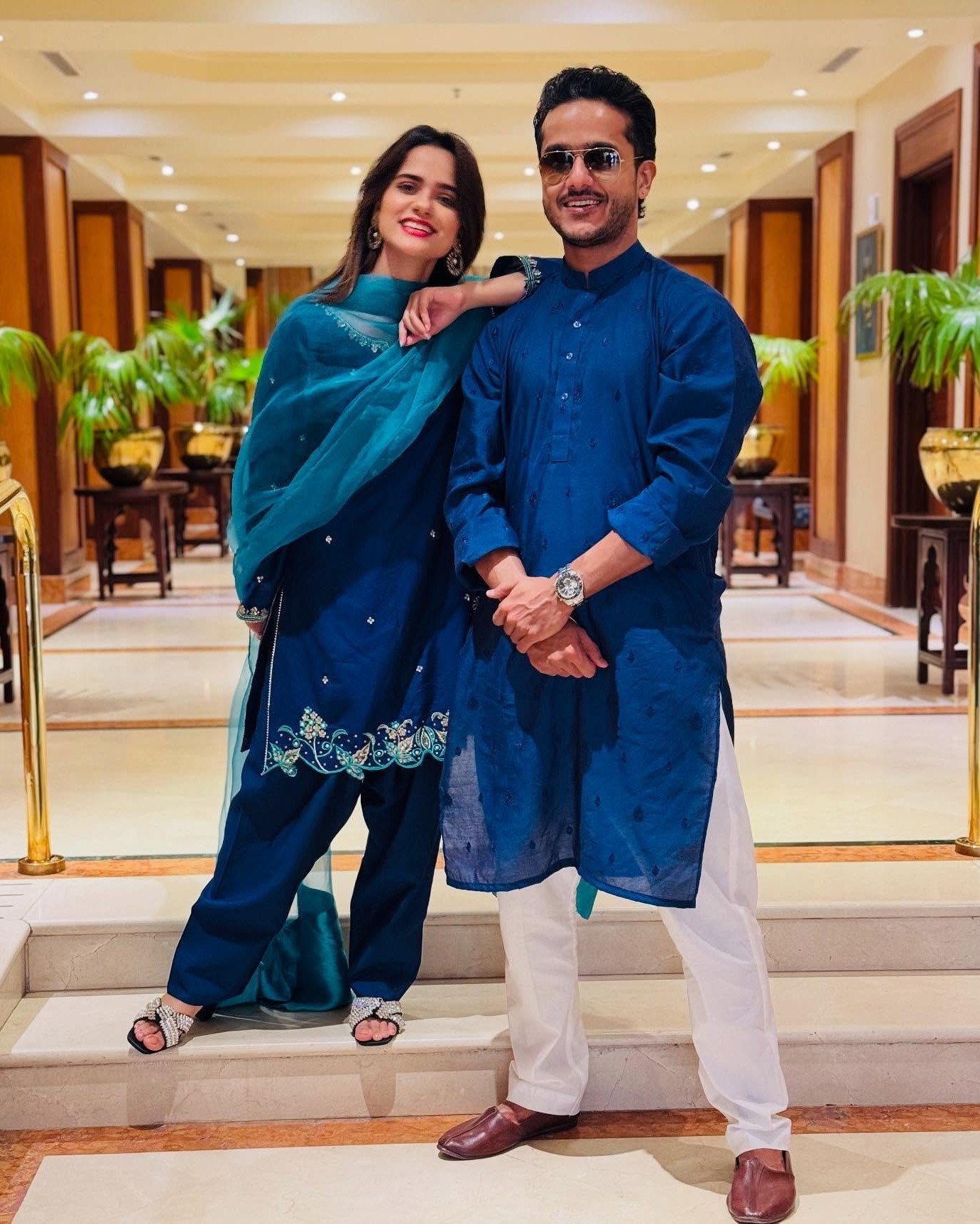 LAAM - Link: https://go.laam.pk/fatimakhanfashion | Rehan... | Facebook