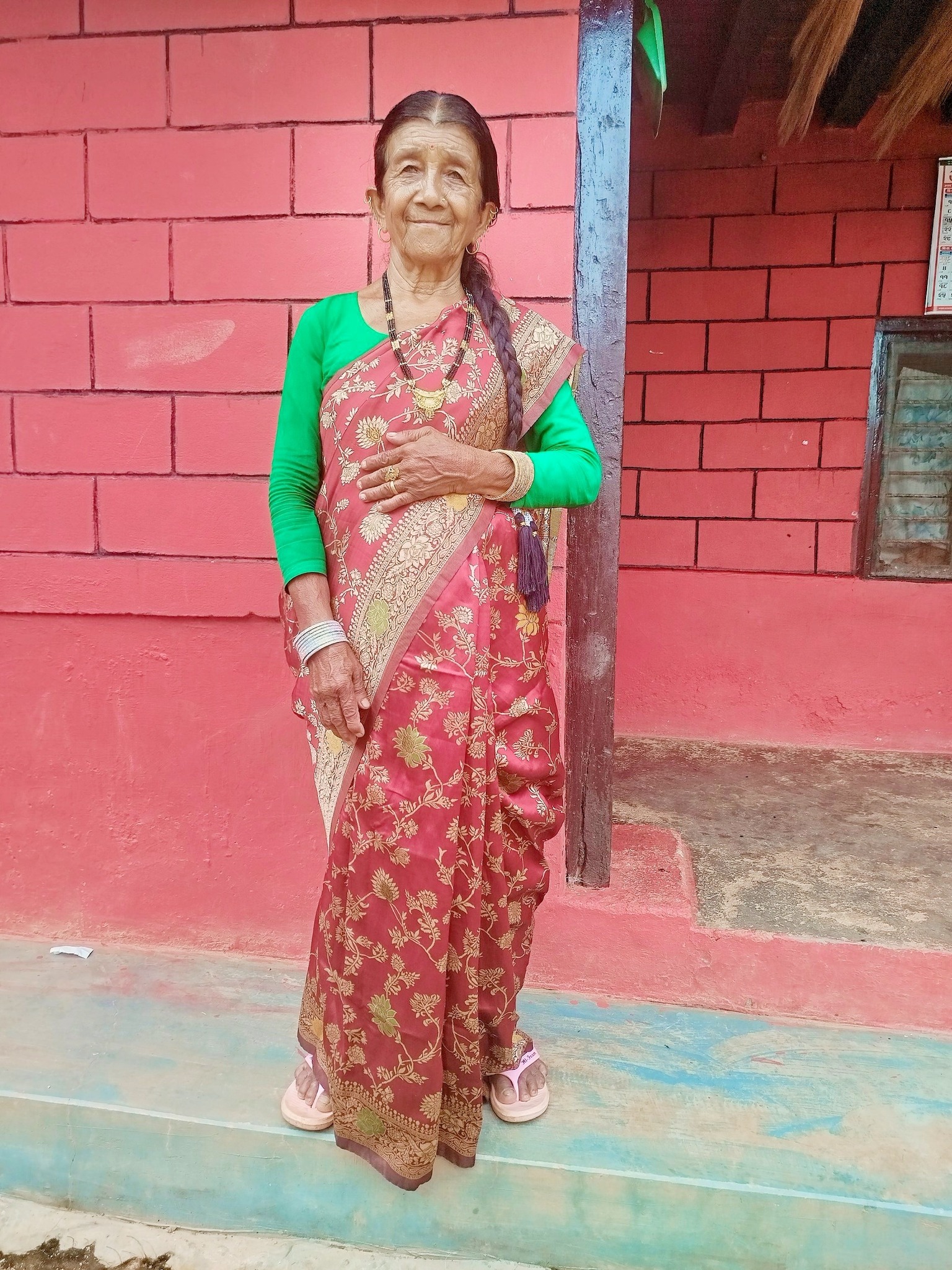 Rekha KC