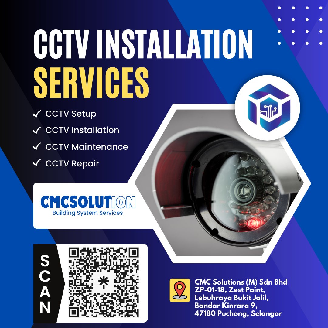 CMC Solutions - 🔒 Enhance Your Security with Professional... | Facebook