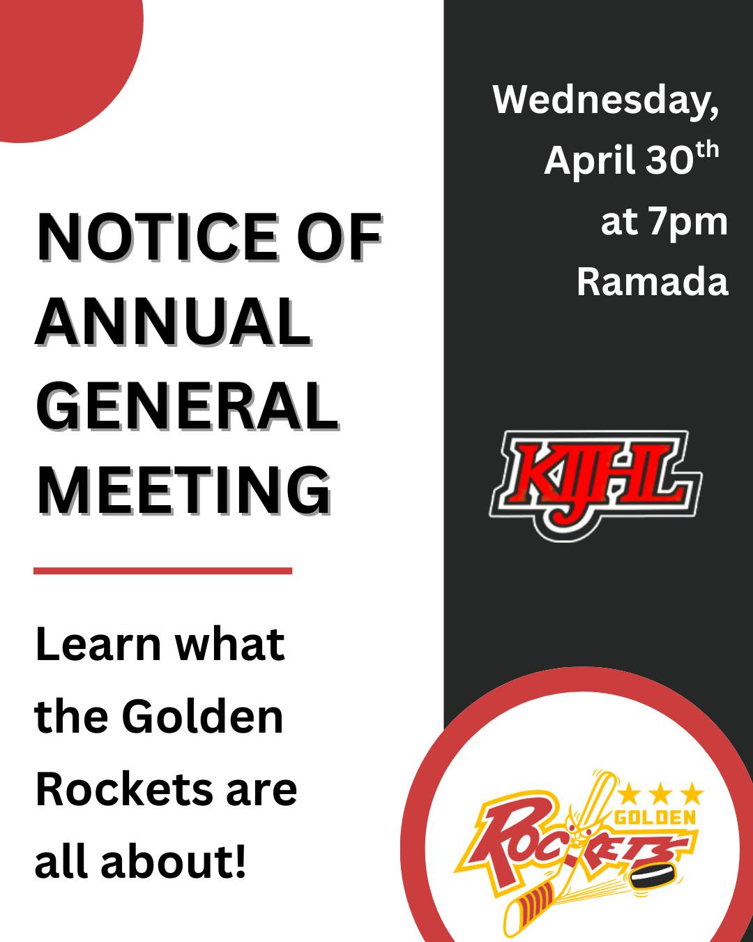 Golden Rockets