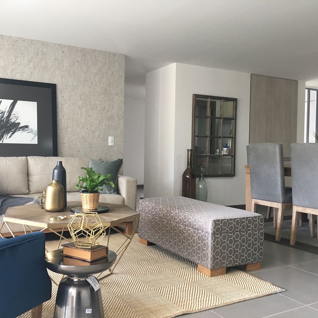 Cristina Cortés diseño y decoración de interiores