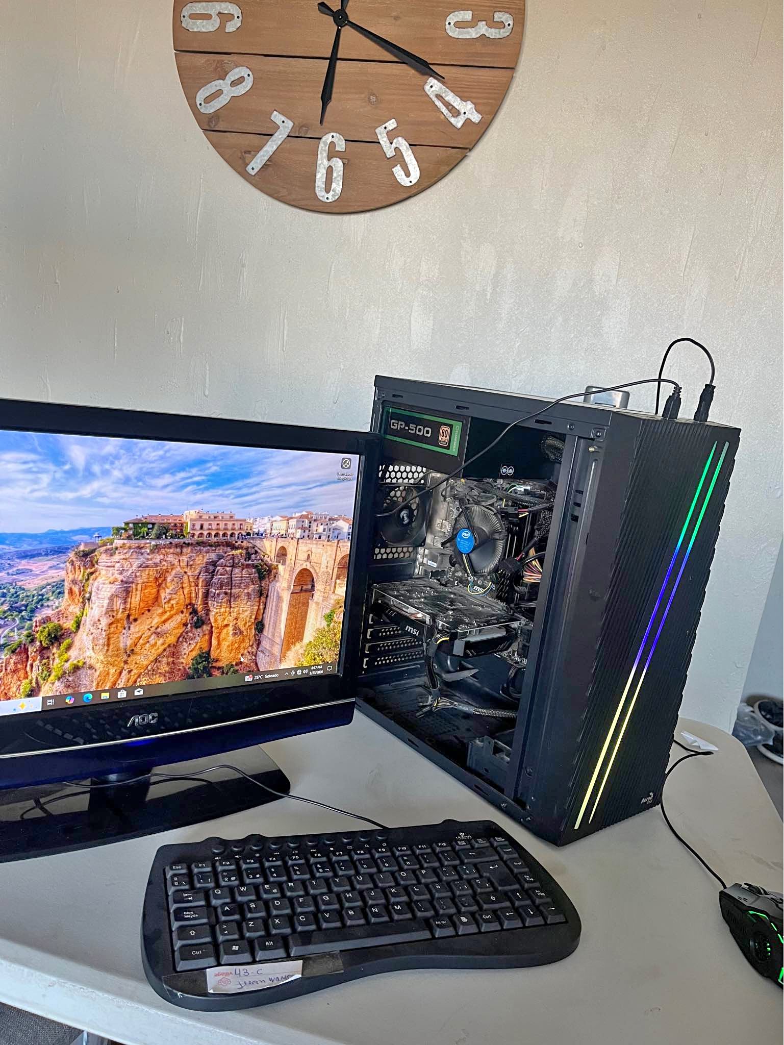 pc gamer full - Desktop Computers - Santiago, Chile | Facebook ...