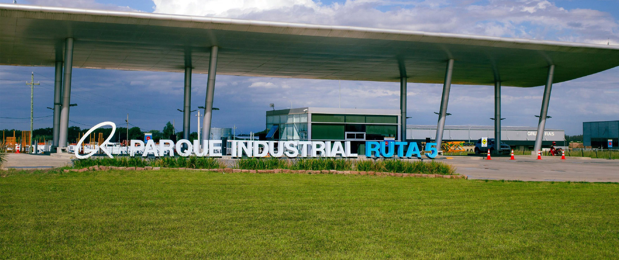 Parque Industrial Ruta 5 - Grupo RAS | Progreso