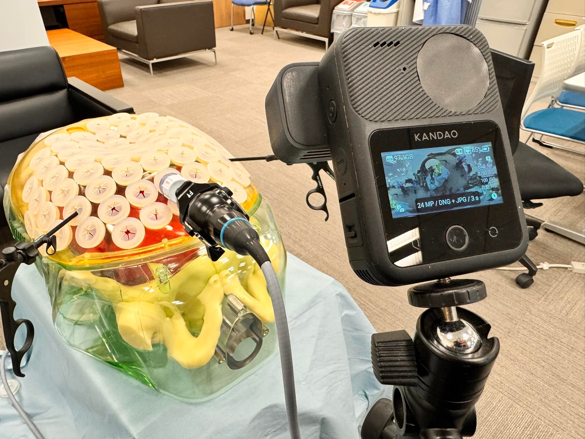 Kandao Qoocam 3 Ultra 8K: VR180 Mod】おそらく日本唯一実機にて検証 