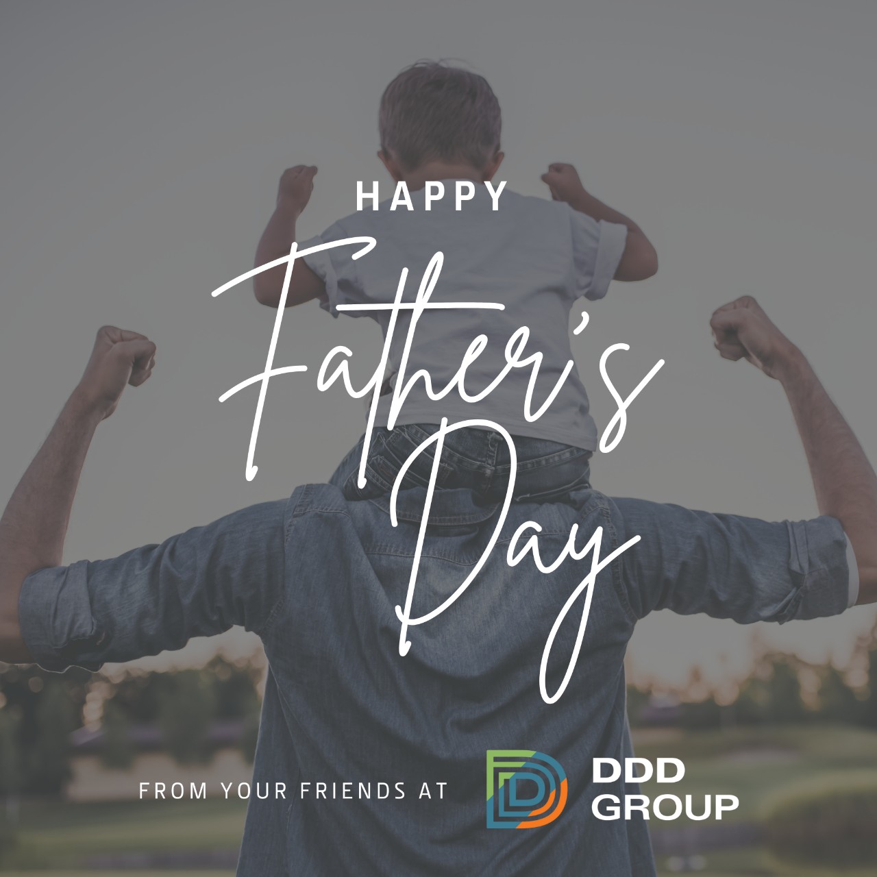 DDD Group, LLC - ¡Feliz Día de los Padres! 🌟 Today, we...