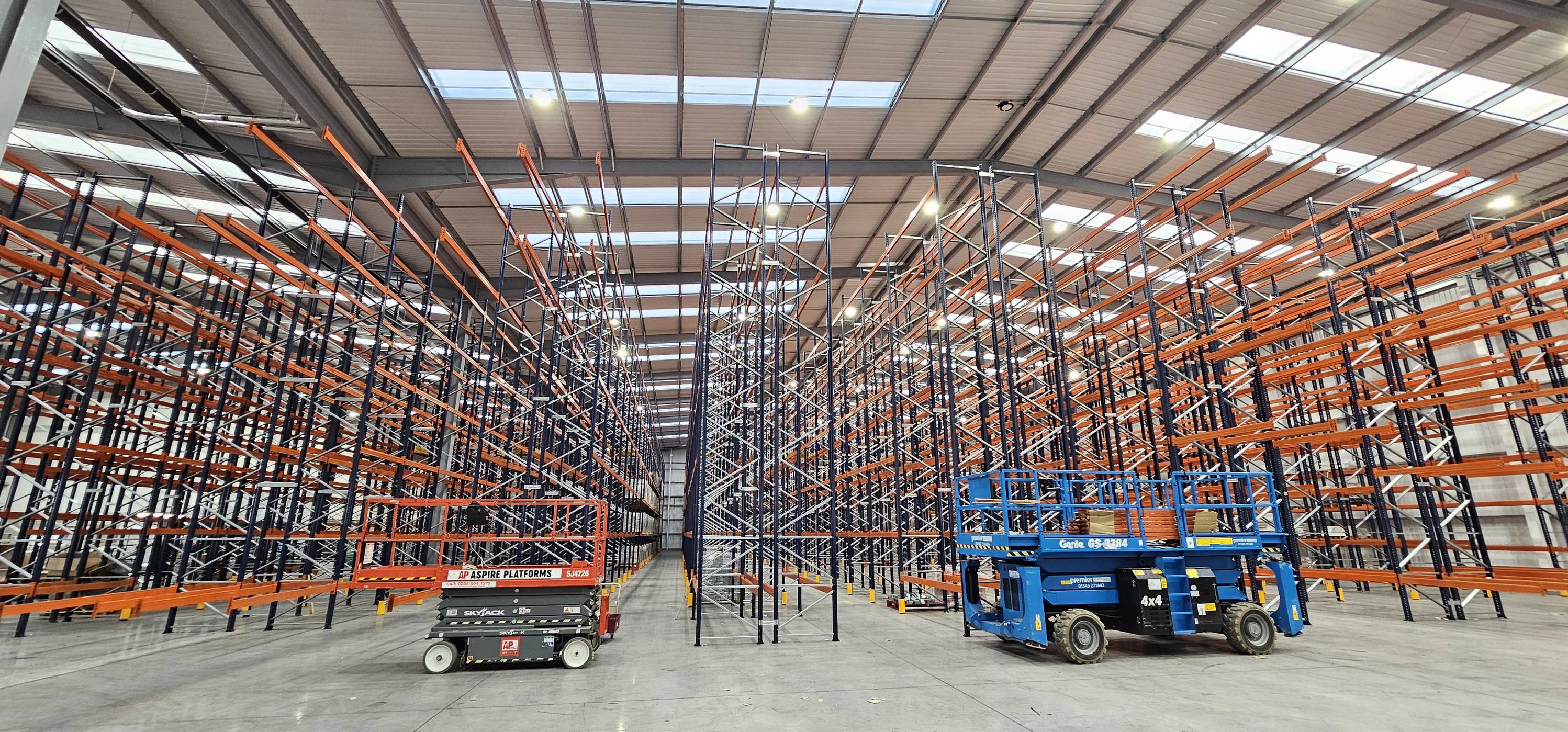 Rack-Master Storage Systems Limited | Brighouse