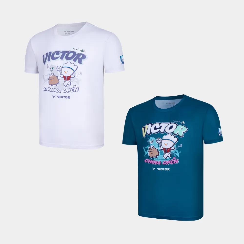 Jjsports - 𝐕𝐈𝐂𝐓𝐎𝐑 𝐓-𝐒𝐇𝐈𝐑𝐓 𝟐𝟔𝟎𝟐 𝐂𝐇𝐈𝐍𝐀 𝐎𝐏𝐄𝐍