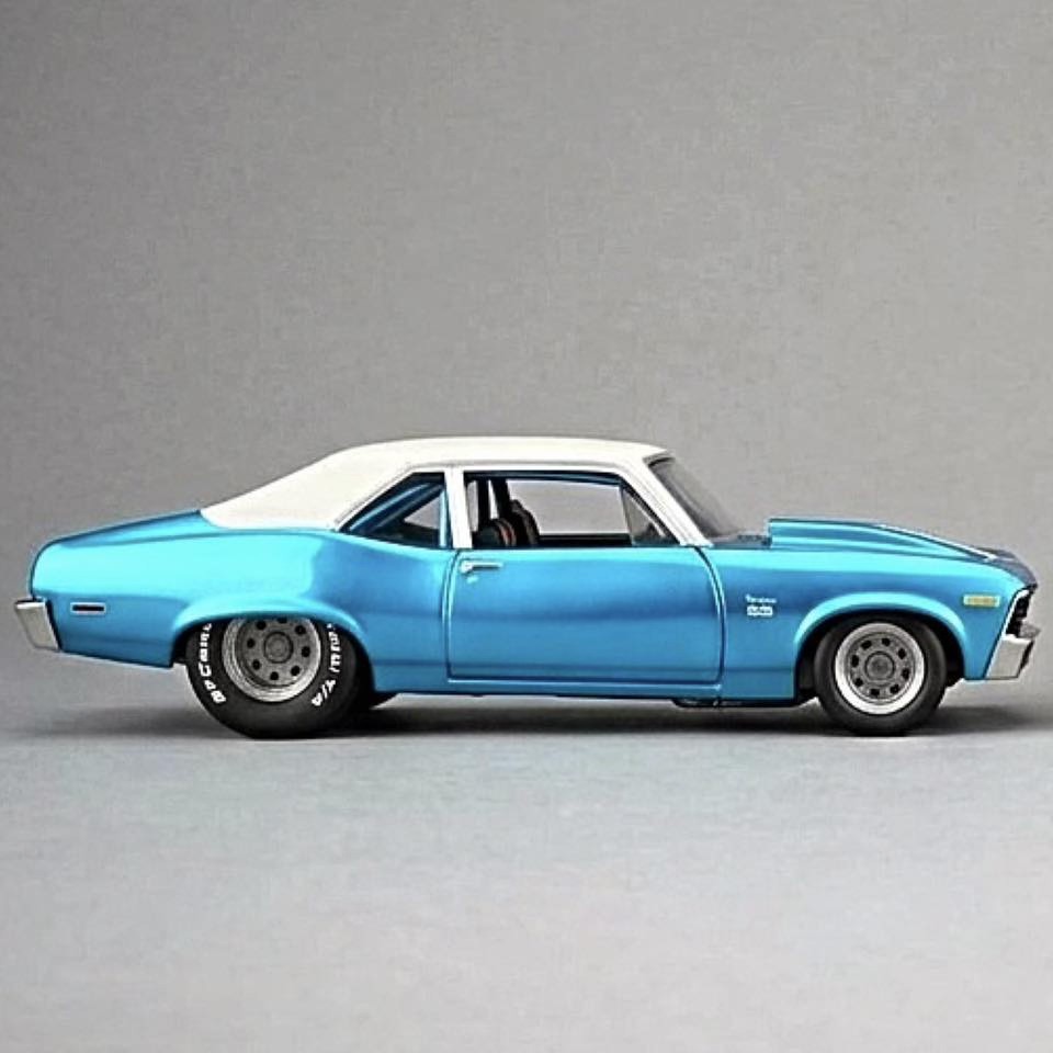 COLLECTORS💥 RLC Exclusive sELECTIONs 1972 Chevy Nova SS