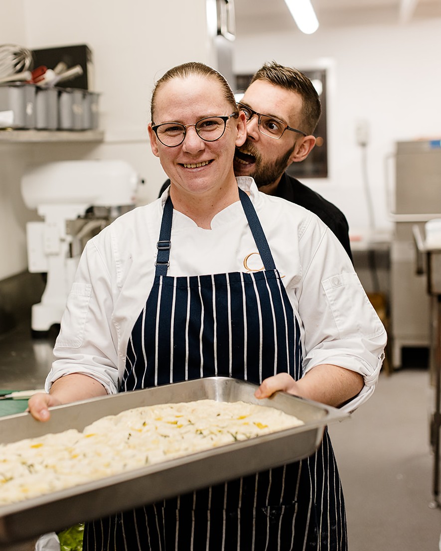 Quartz Cuisine at Cofield... - Quartz Cuisine at Cofield