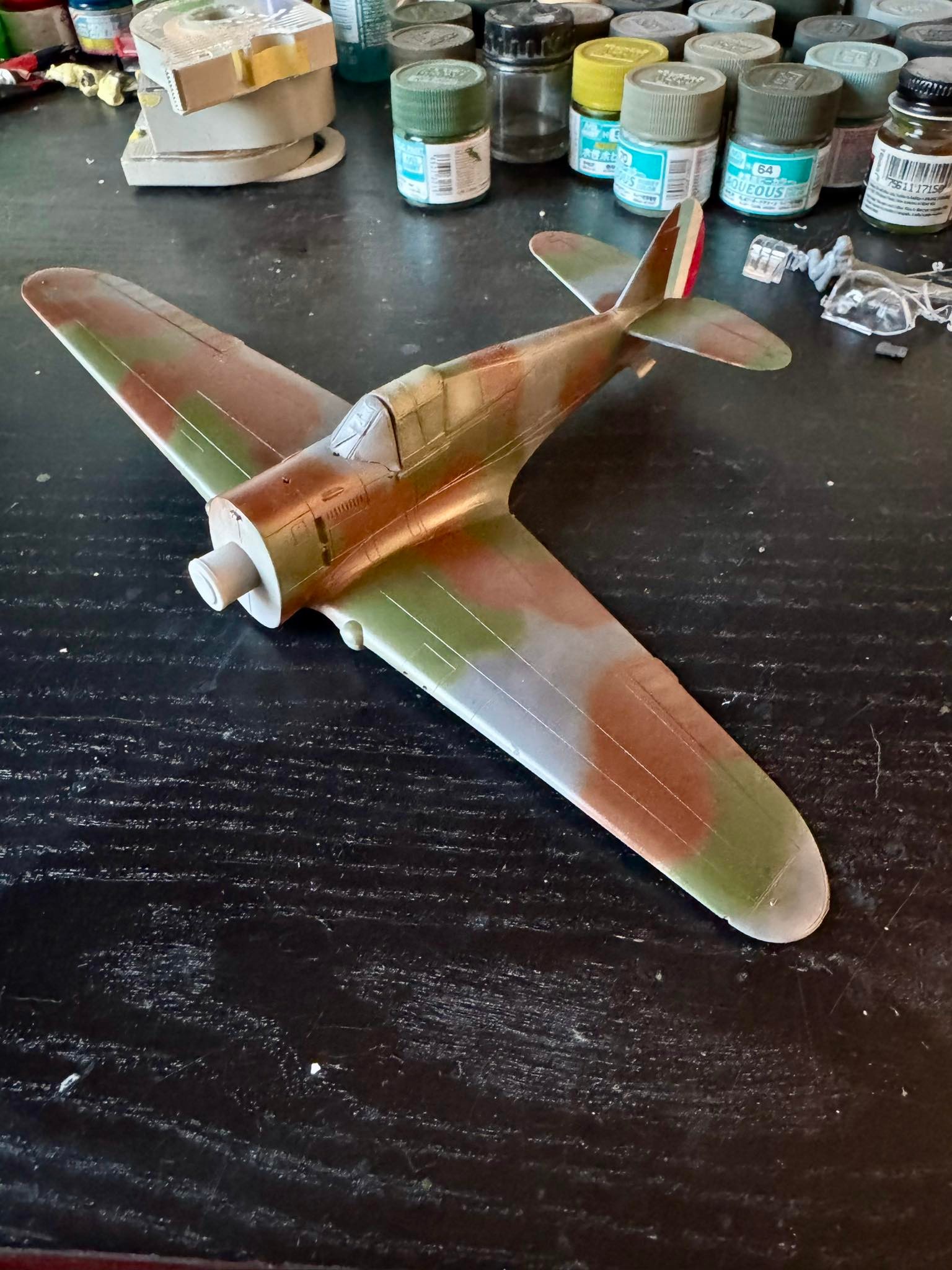 1/48 xf9f-2 and 1/144 l-1011 model updates