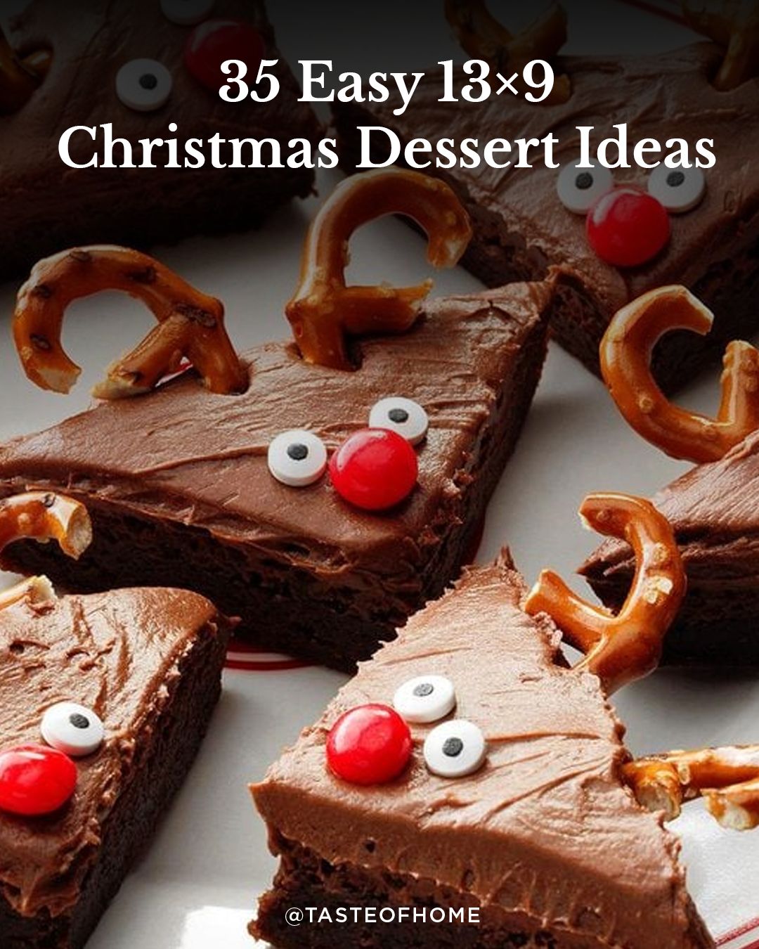 Taste Of Home Dessert Recipes For Christmas