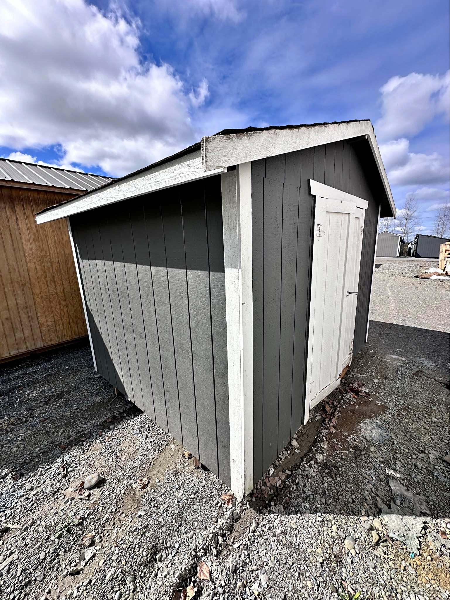 Used shed - Storage Sheds - ピュアラップ | Facebook Marketplace 
