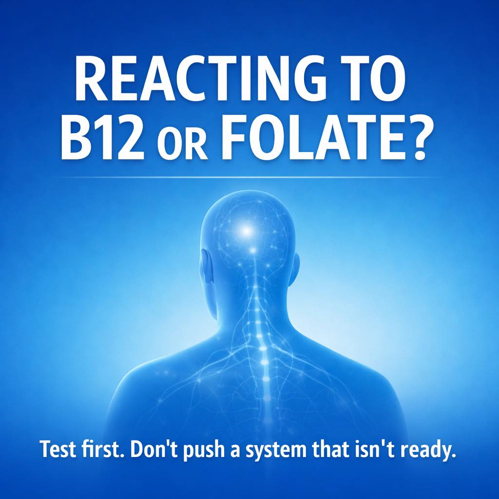 vitamin b12 injection side effects jittery anxiety palpitations Reactions to and folate supplements explained Energy levels Strength:3000 mcg/mL Lipotropic + B12 |