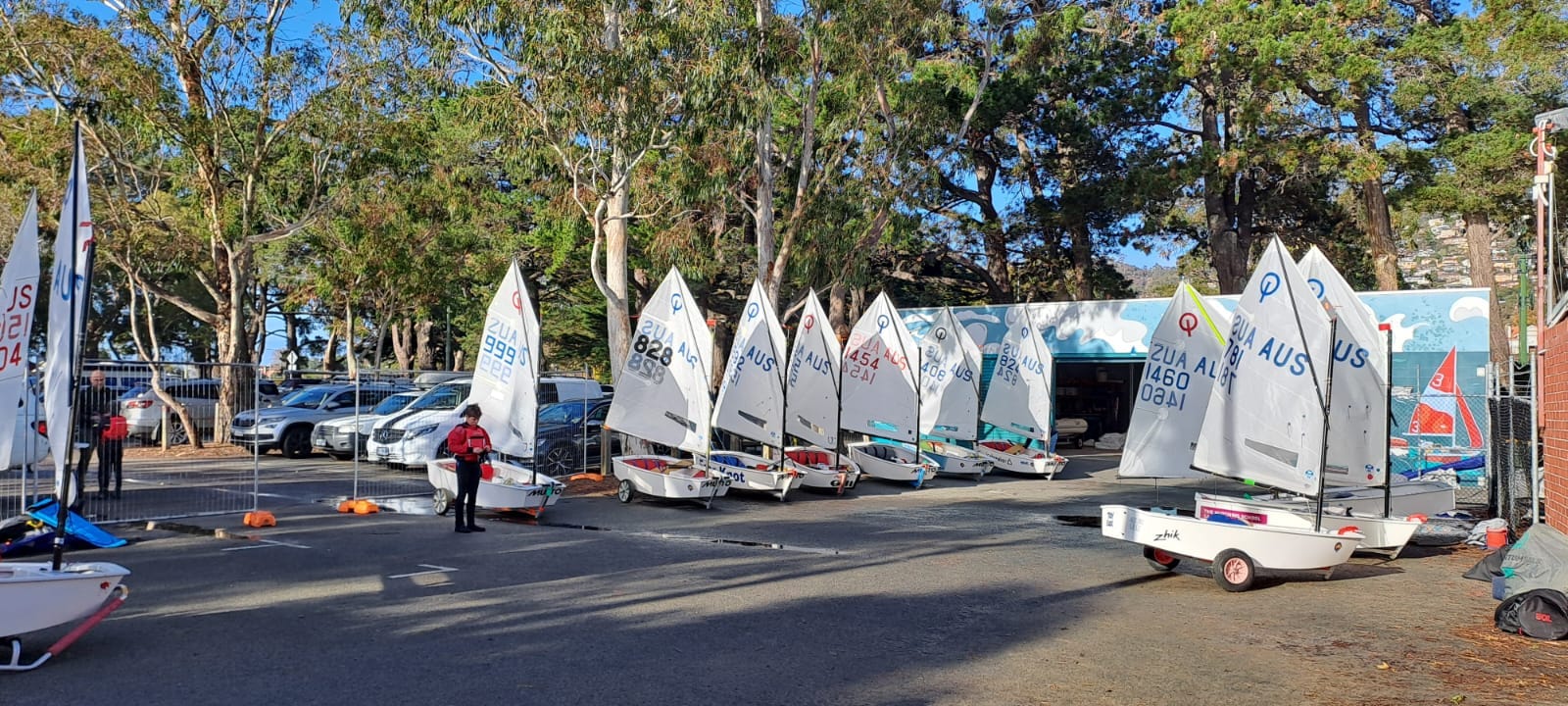 TIODA - Tasmanian International Optimist Dinghy Association | Facebook