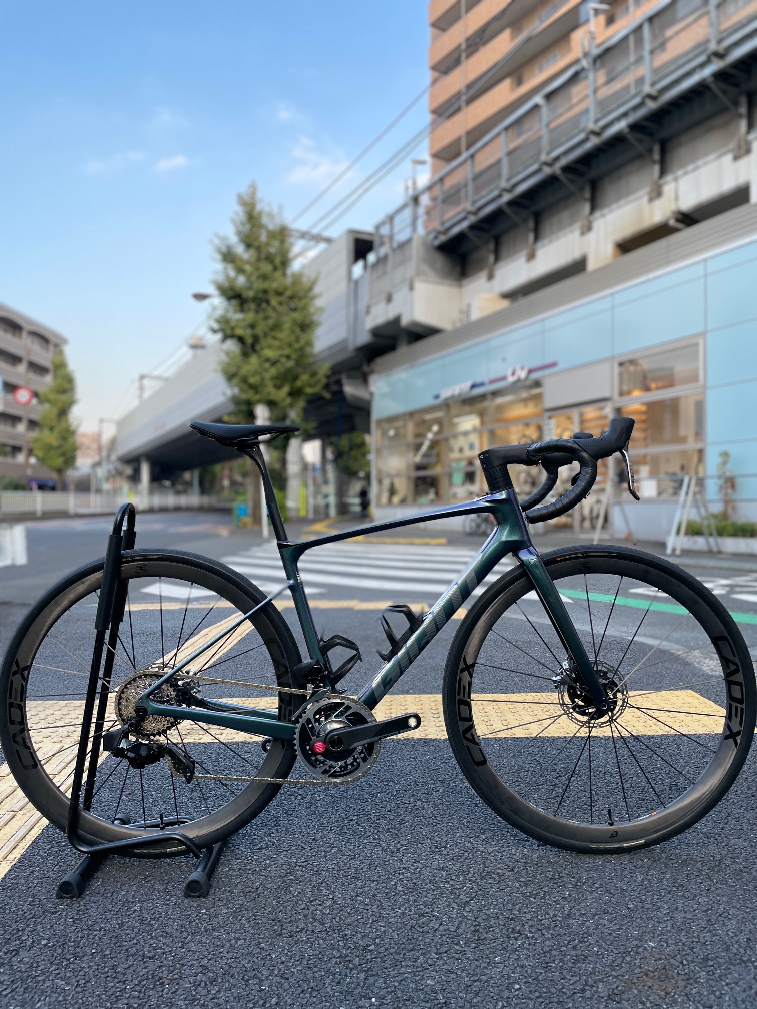 DEFY ADVANCED SL 0入荷いたしました！ 日本に1台のみの貴重な車体 