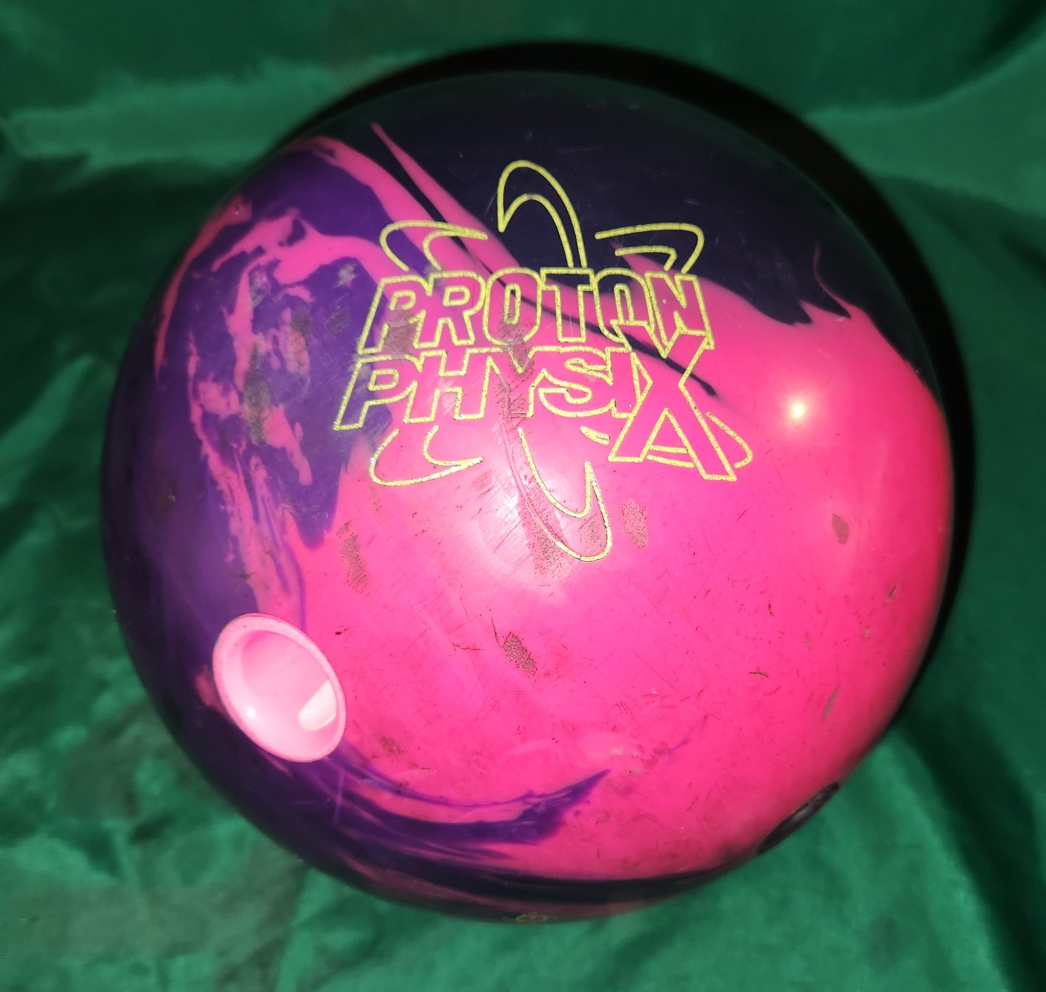 Storm Physix Raze (OEM) 15lbs Solid Reactive - Atomic AI Core