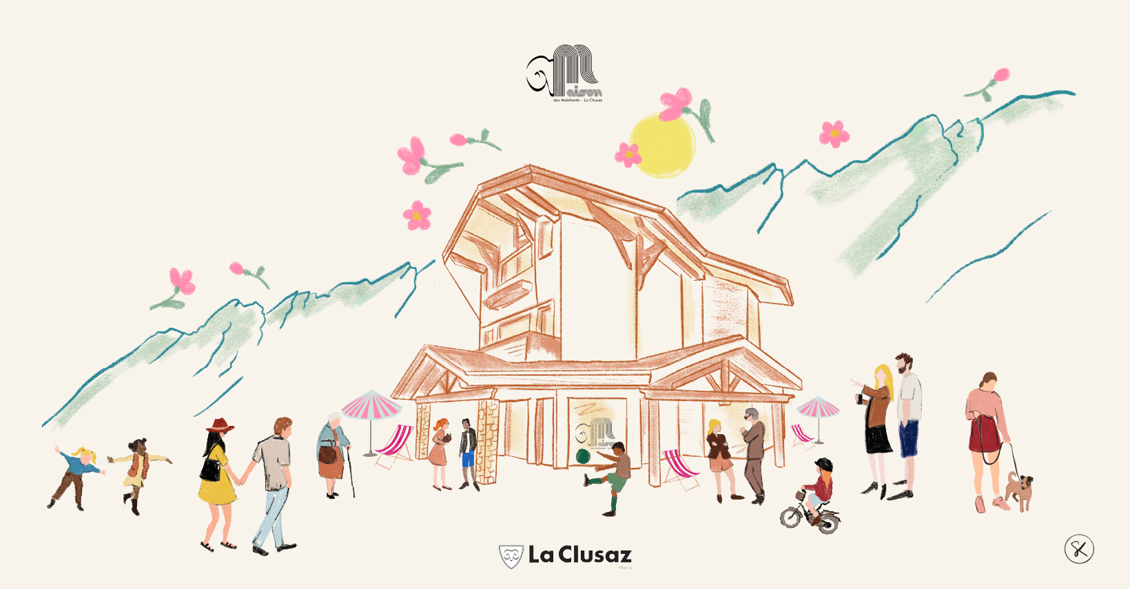 La Maison des Habitants - La Clusaz | La Clusaz