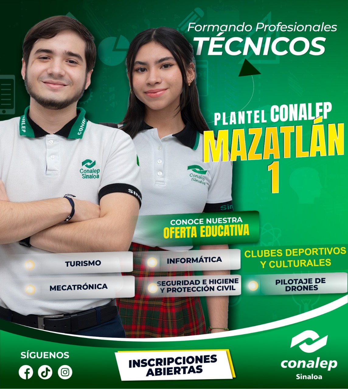 🧠 📝 - Conalep Mazatlán I | Facebook