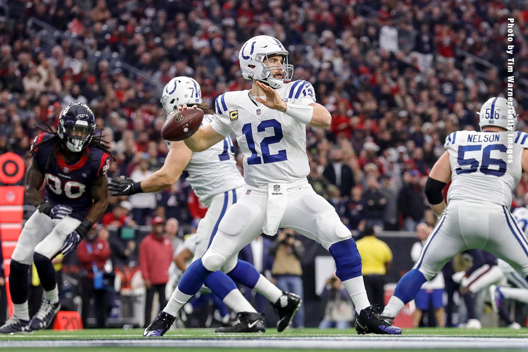 一流QBから学べる貴重な機会です！ 立教大が元NFLコルツQBアンドリュー