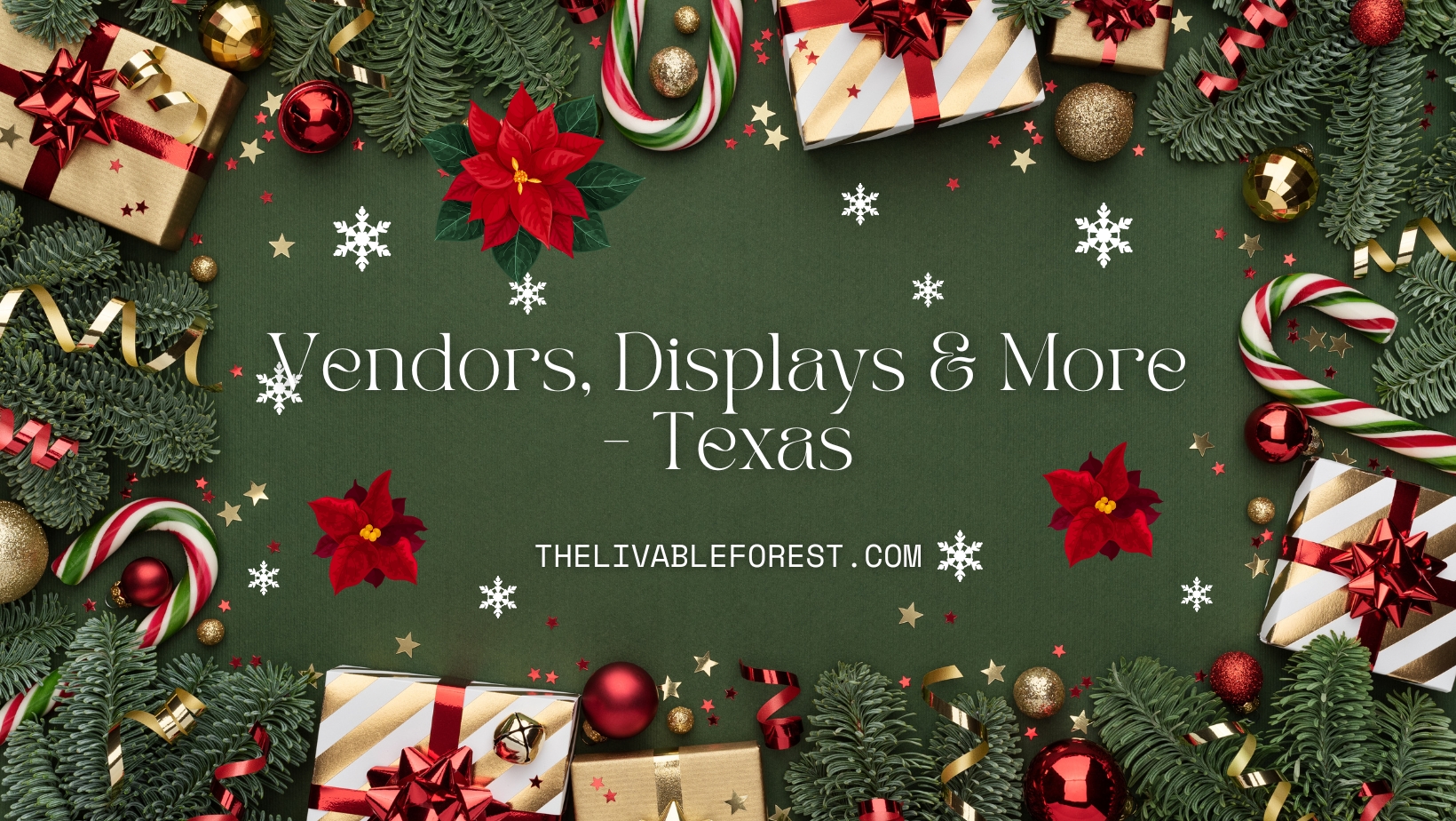 Vendors, Displays & More - Texas | Facebook
