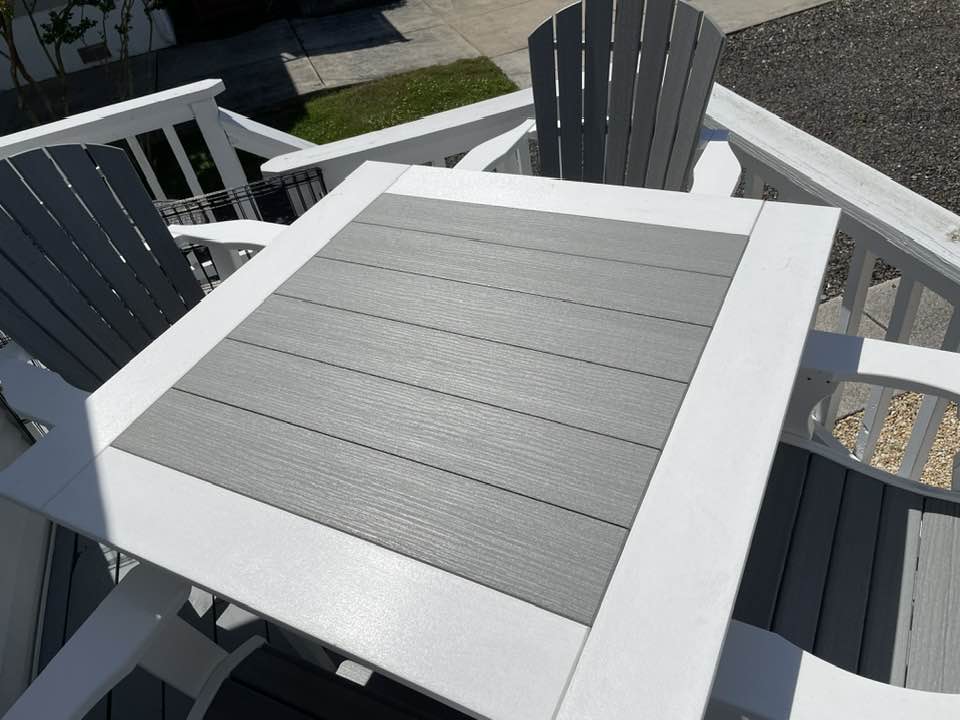 drilling hole for patio umbrella DIY Holder attach to Chairs, Deck Railing (D2 5/16