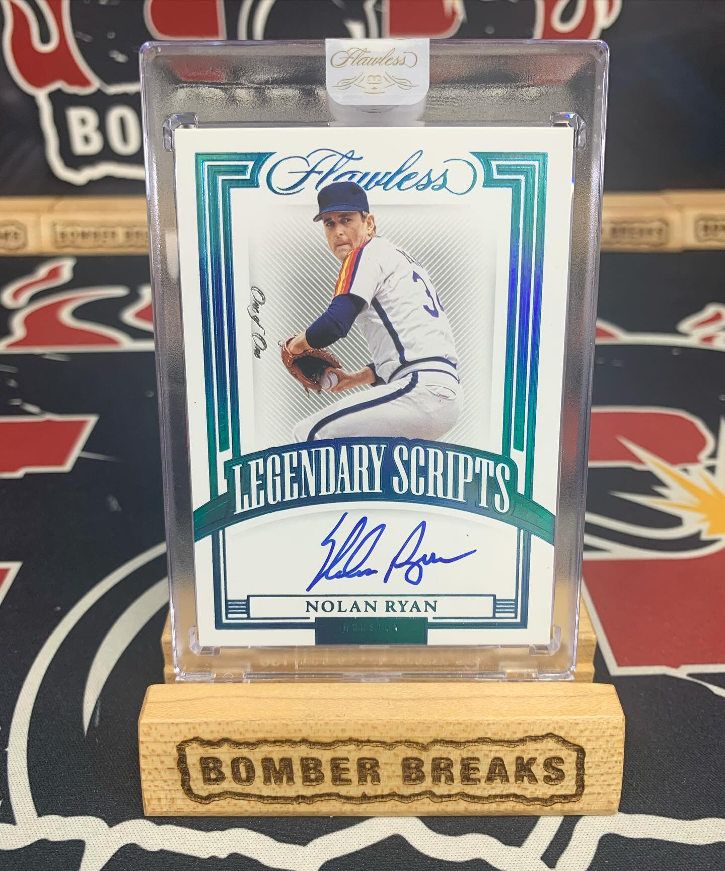 FIRST LOOK: For the first time ever, Paul Skenes and Nolan Ryan 