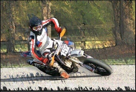 Sanders Racing (official fan page)