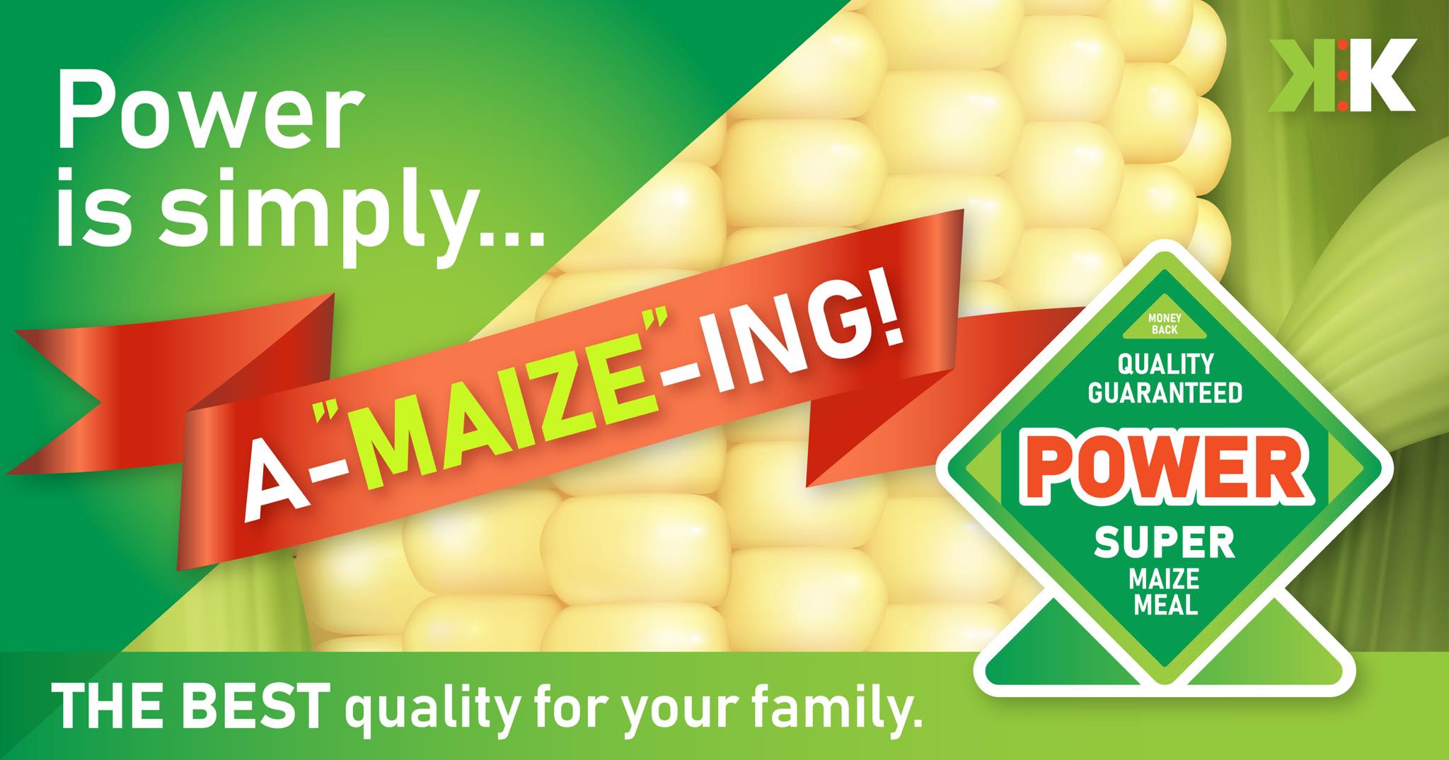 POWER Super Maize