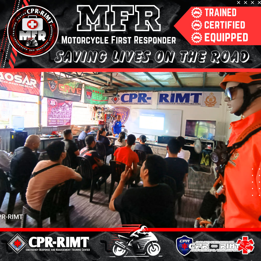 CPR RIMT Emergency Response and Management Training Center | Antipolo