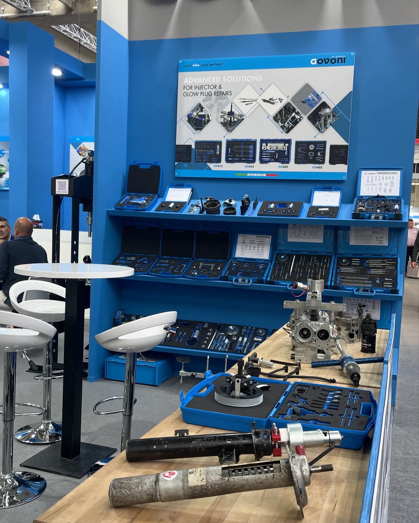 Govoni Srl Specialty Automotive Tools | Crevalcore