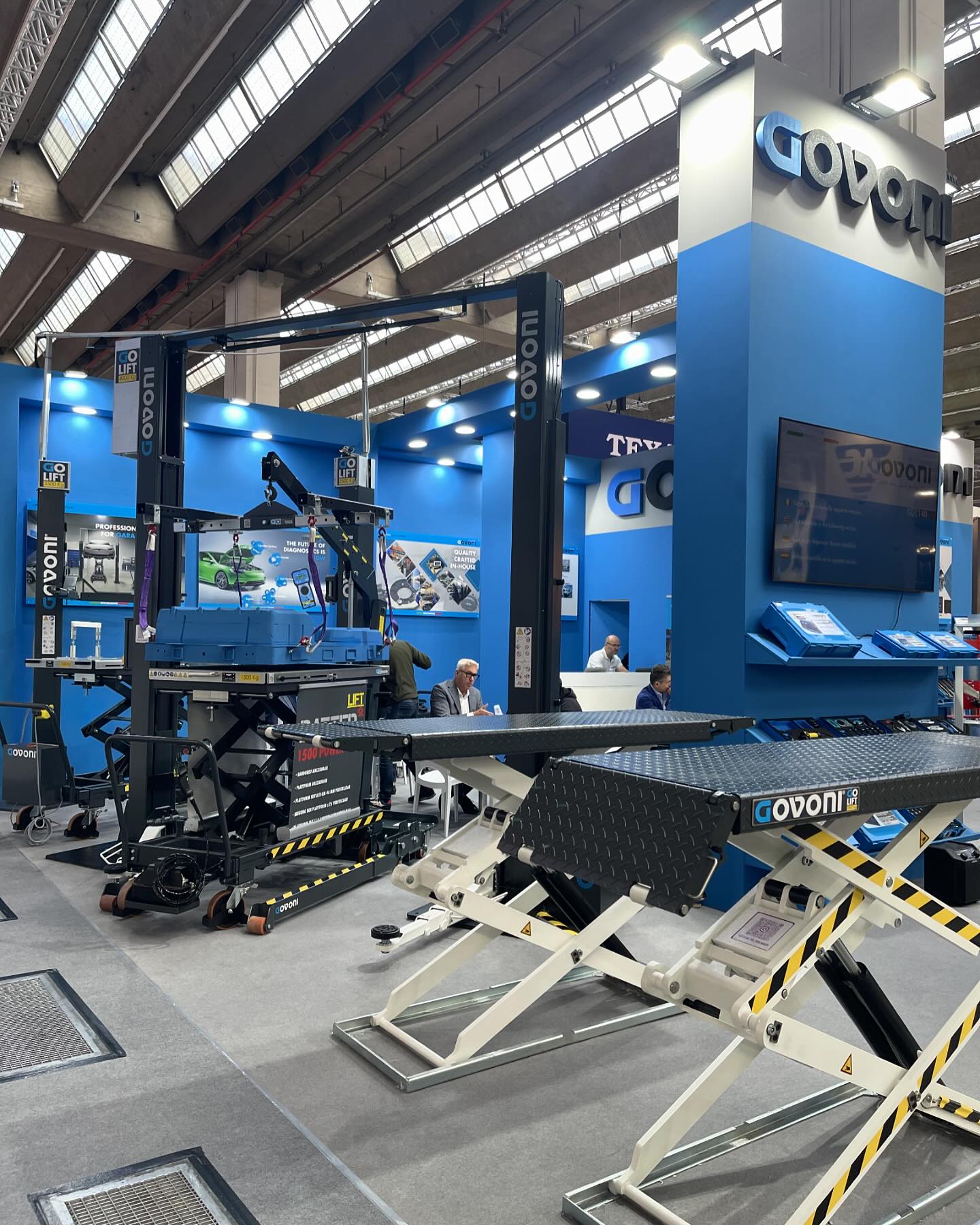 Govoni Srl Specialty Automotive Tools | Crevalcore