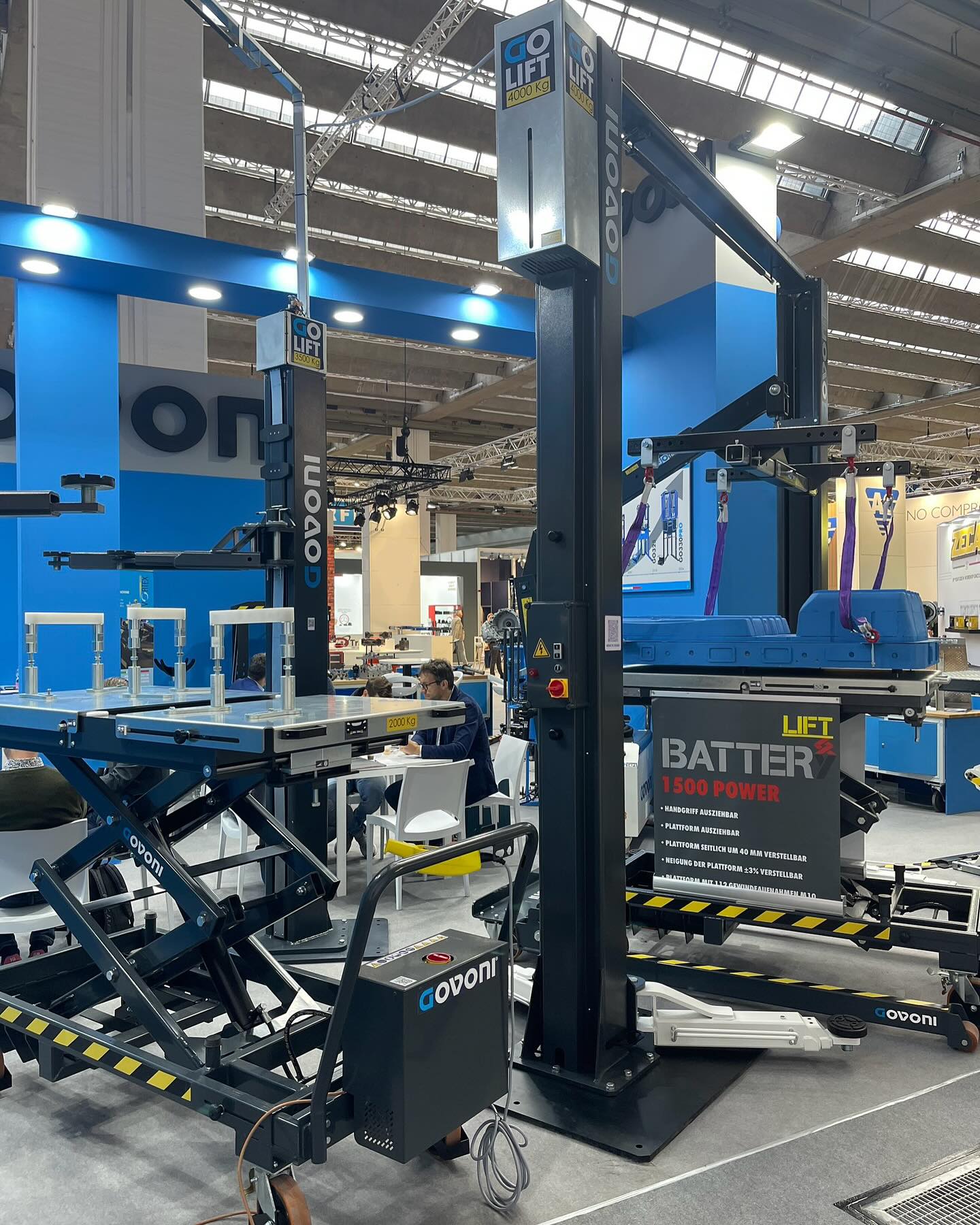 Govoni Srl Specialty Automotive Tools | Crevalcore