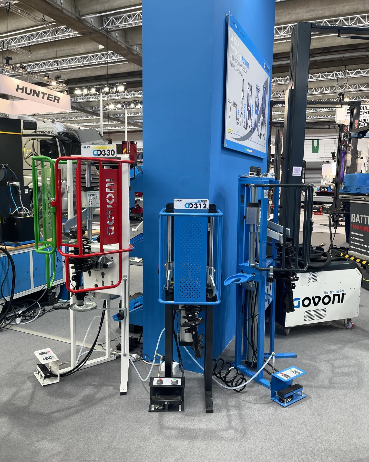 Govoni Srl Specialty Automotive Tools | Crevalcore