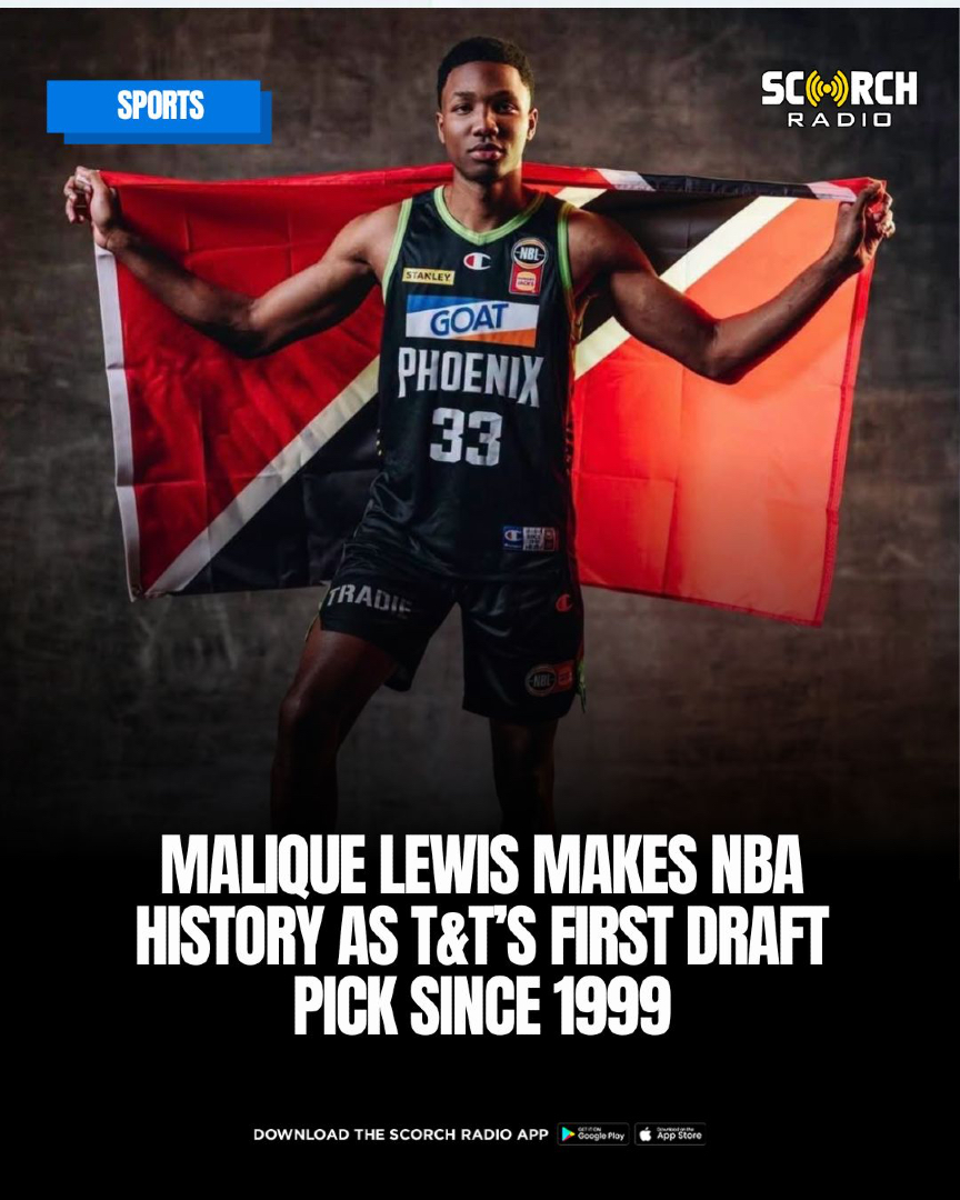 Trinidad and Tobago will once again have a homegrown player in the