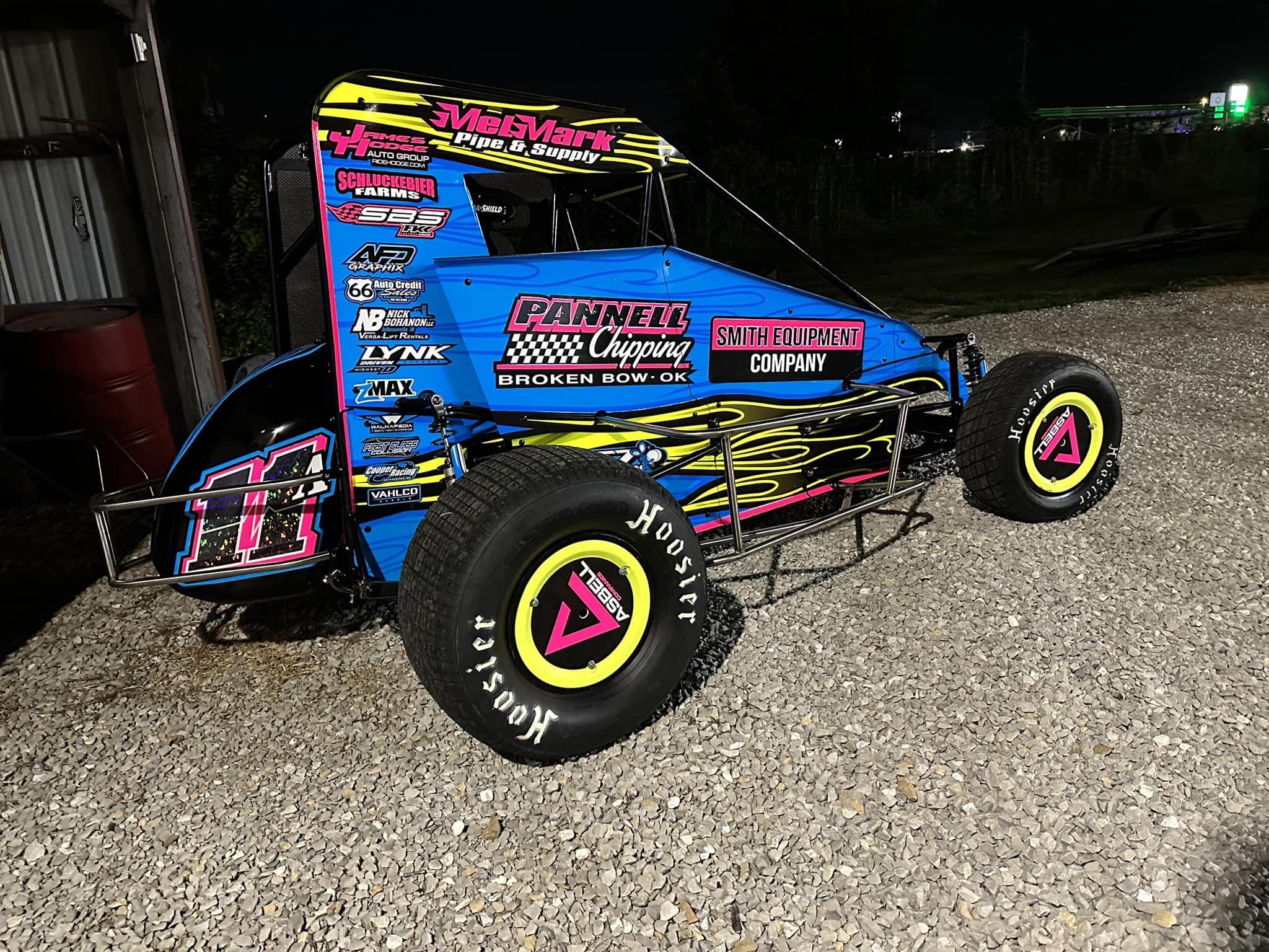 Andrew Felker Racing