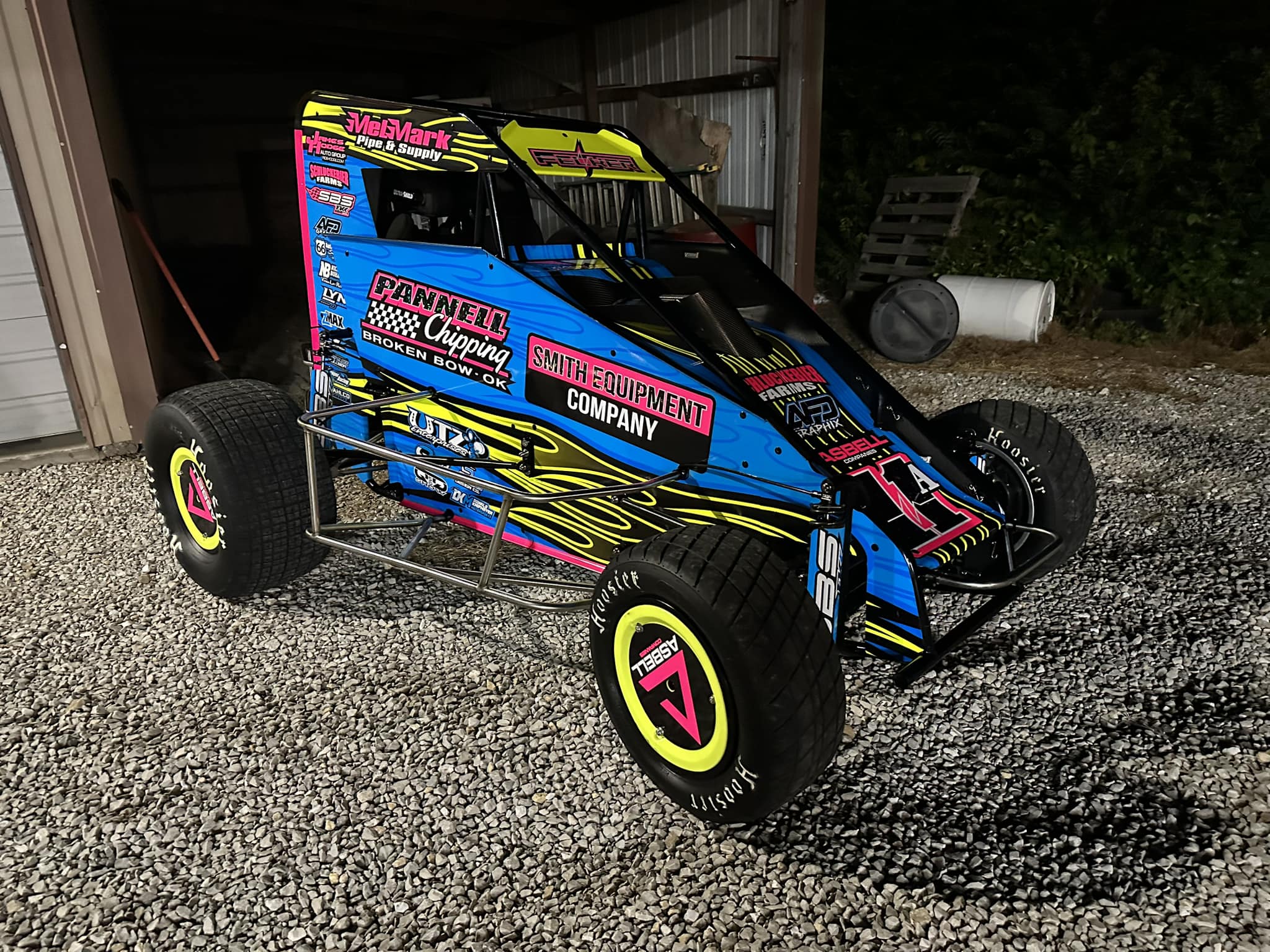 Andrew Felker Racing