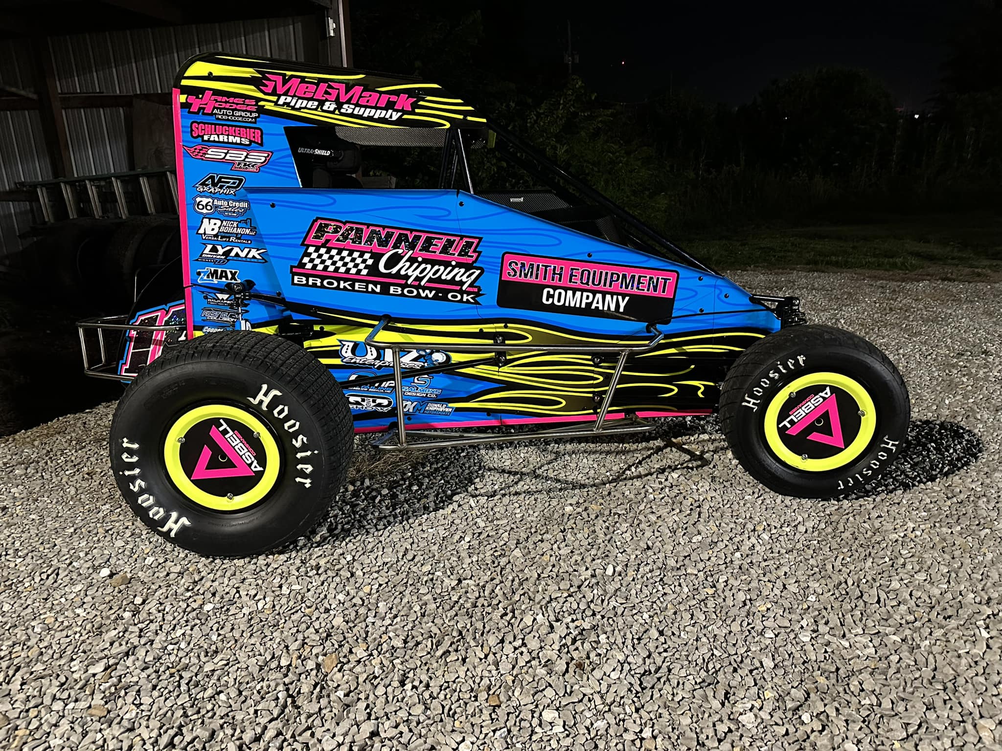 Andrew Felker Racing