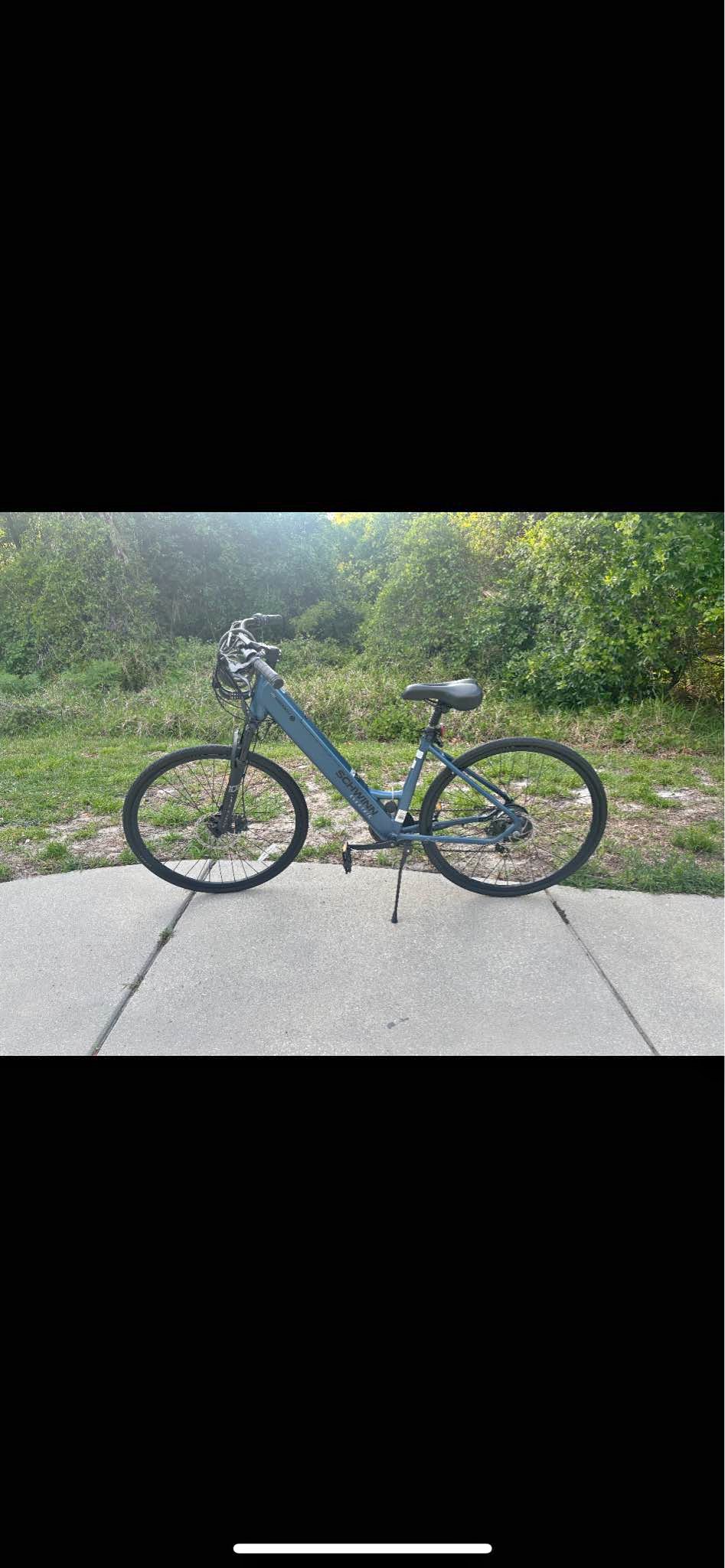 Hiland Rockshark Electric bike 700c - Bicycles - Town 'n' Country ...