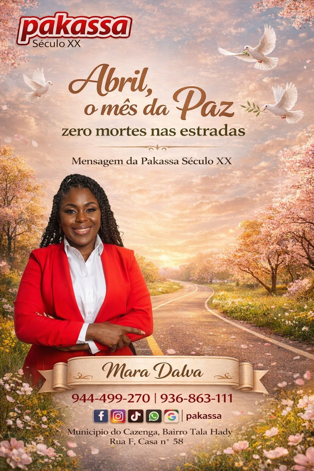 Pakassa Angola | Luanda