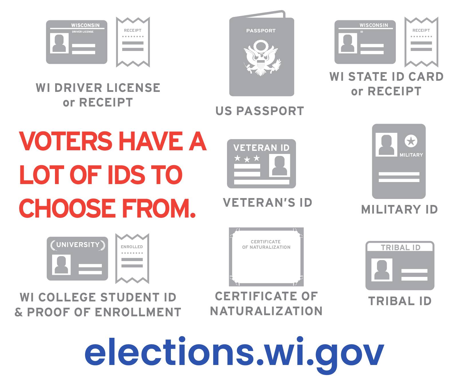City - Your photo ID doesn’t need your current address. What ID will ...