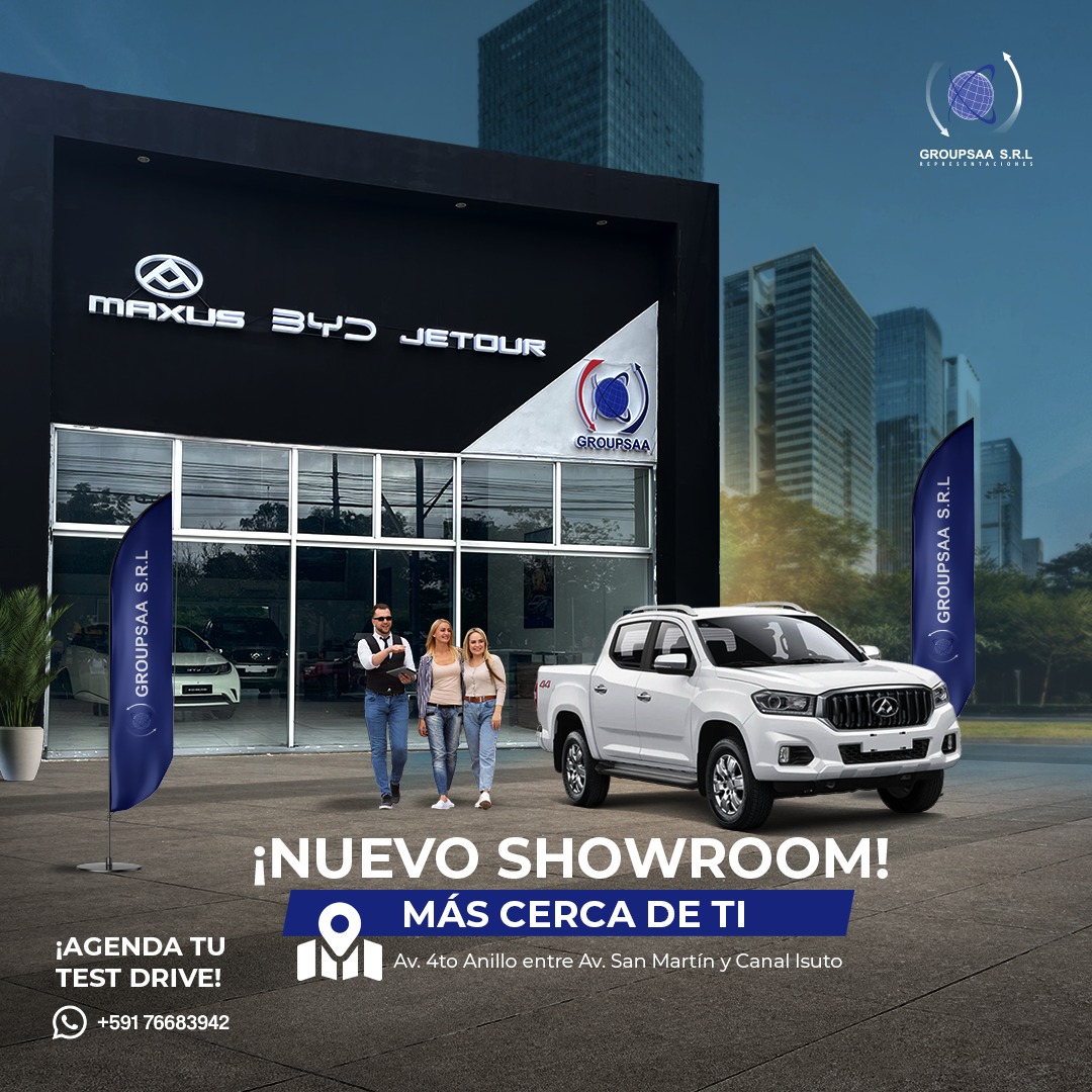 Groupsaa Bolivia