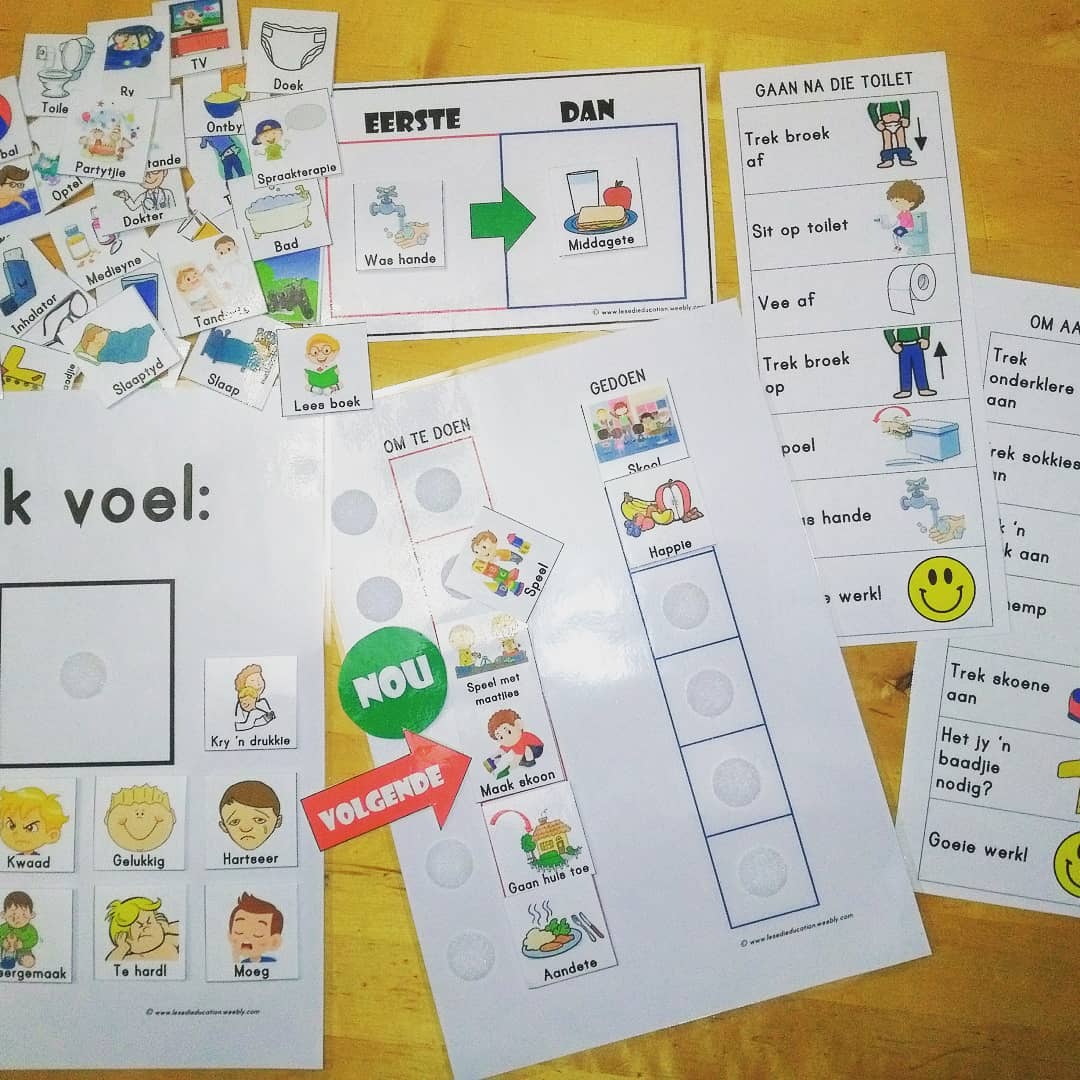 Now available in Afrikaans!... - Lesedi Educational Materials | Facebook