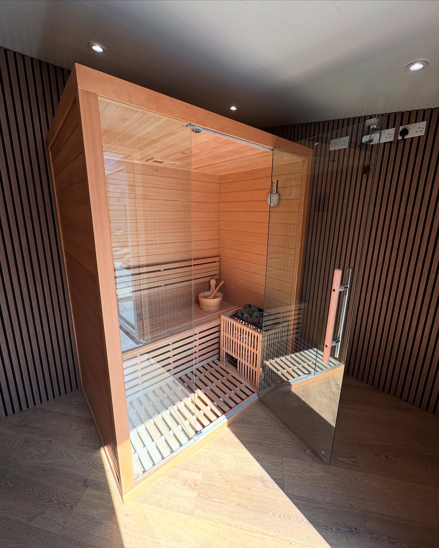 Staffordshire Hot Tubs & Swimspas | Tunstall