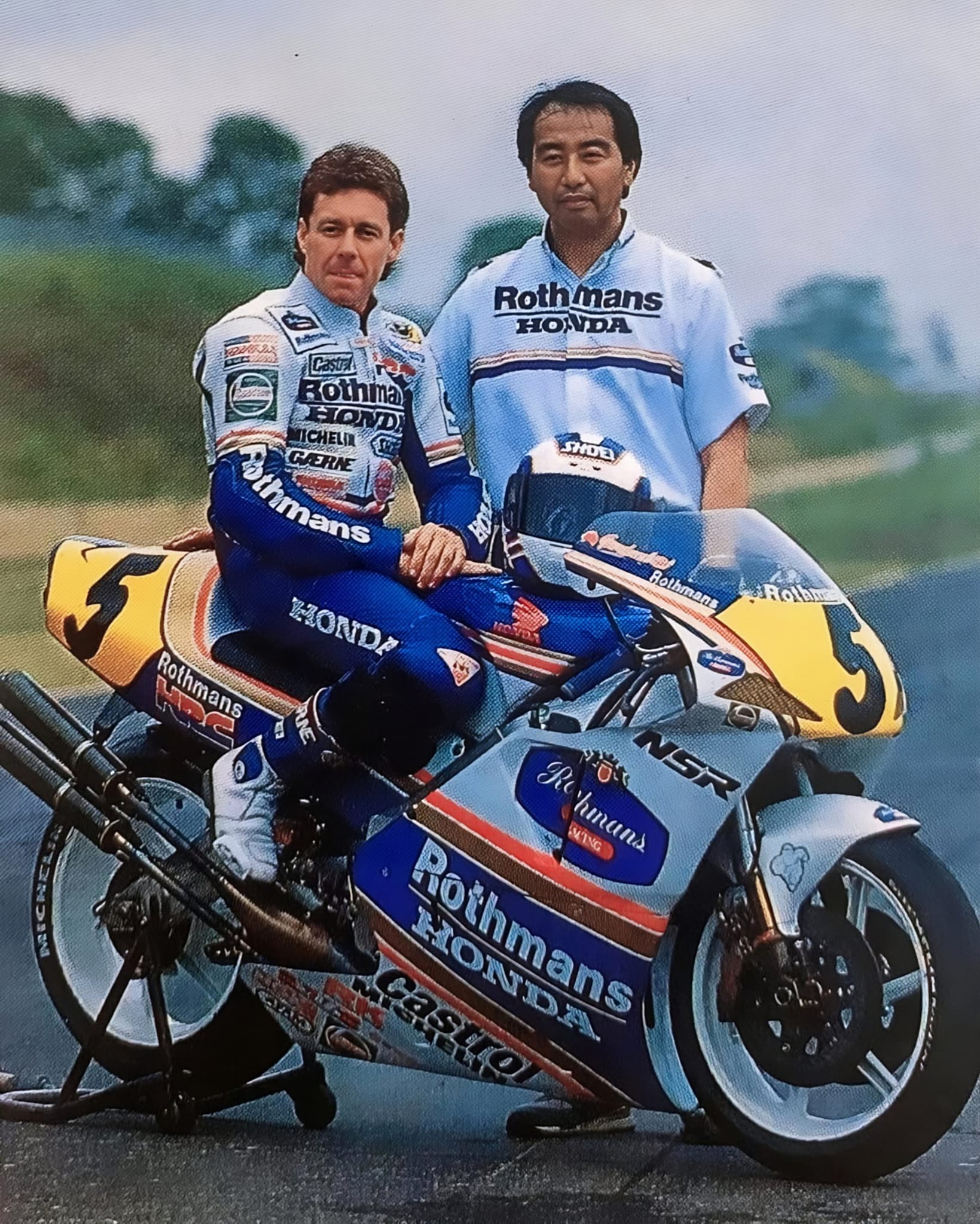 Wayne Gardner 🇦🇺 