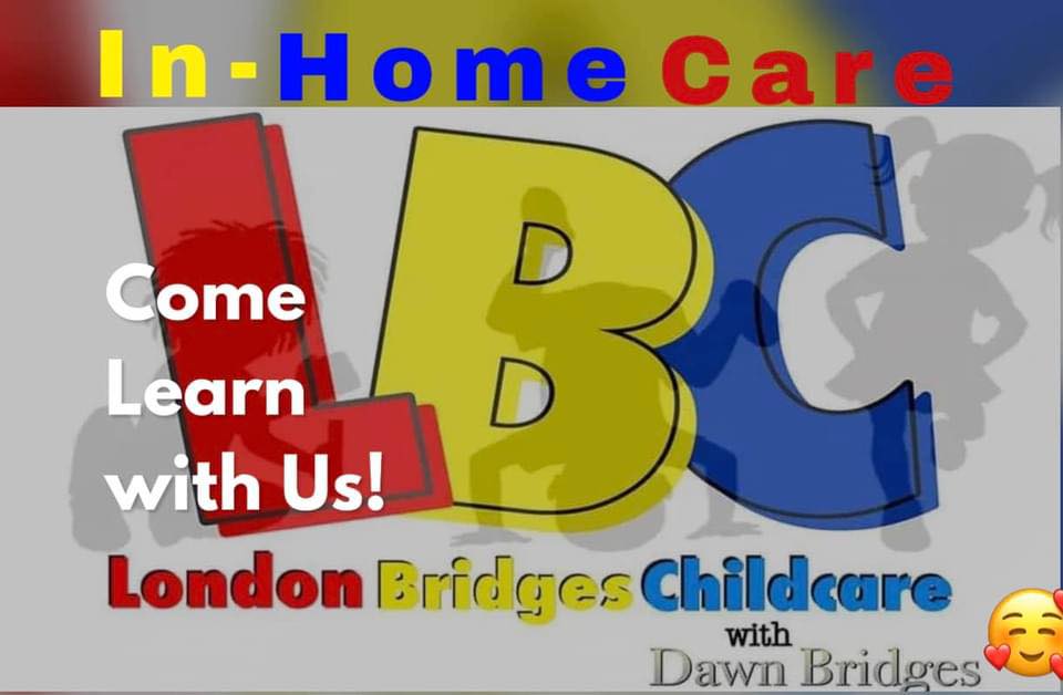 London Bridges Childcare Where Learning is FUN | Douglasville GA