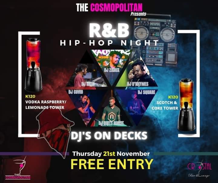 DJ D'Rhymes | Port Moresby